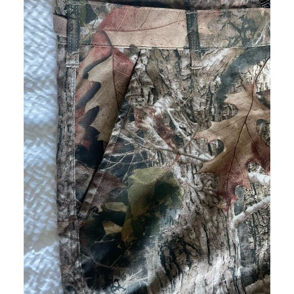 Ridge Hunter Camo Pants Cargo Pockets Men’s Size XL Outdoor Hiking Hunting - Picture 8 of 13